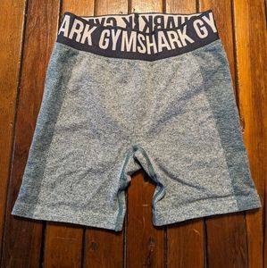 COPY - Gymshark shorts Dark Green